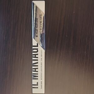 Il Makiage black card waterproof liquid eyeliner